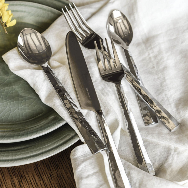 Charlotte 5-Piece Flatware Setting