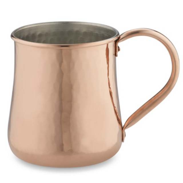 Moscow Mule Copper Mug Set