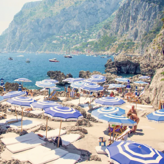 Capri Beach Club