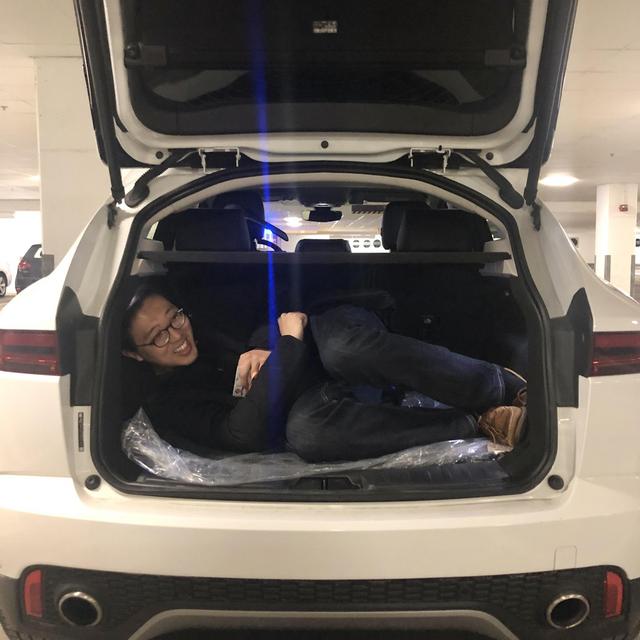 Jay's New Car Fund