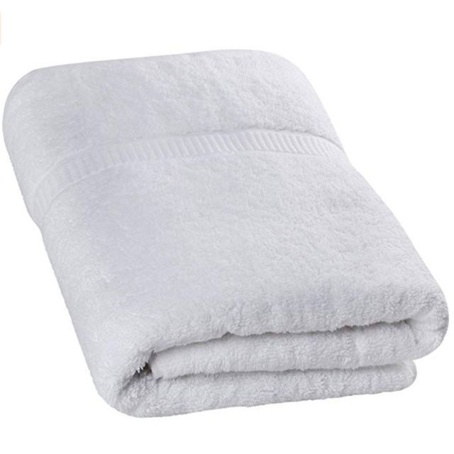 Utopia Towels Soft Cotton Extra Large, White