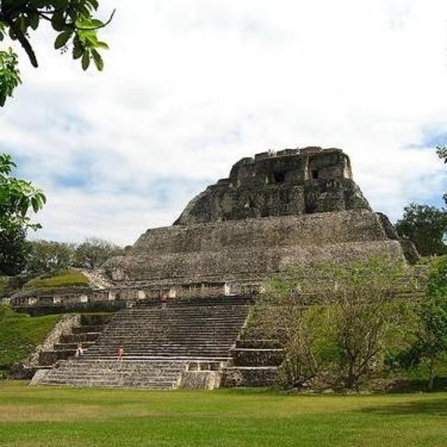 Mayan Ruin Tour