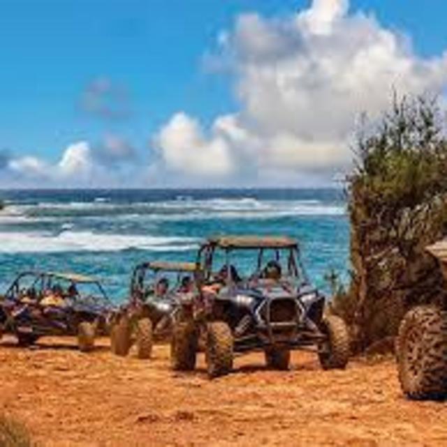 ATV Tour (Honeymoon)