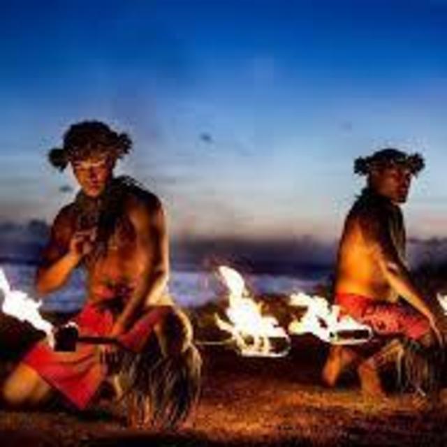 Luau (Honeymoon)