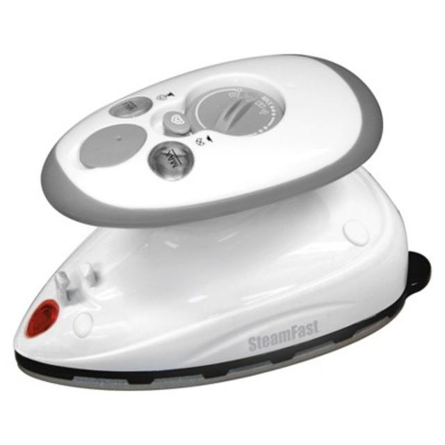 SteamFast Home & Away Steam Iron