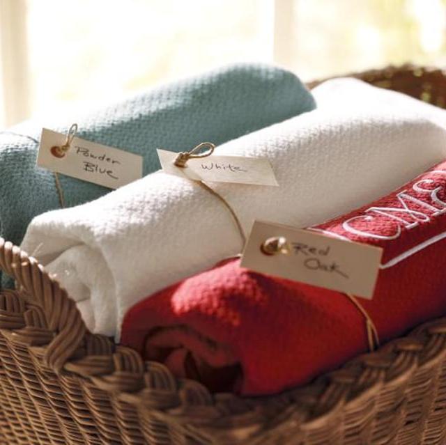 Organic Cotton Essential Blanket, King/Cal. King, White