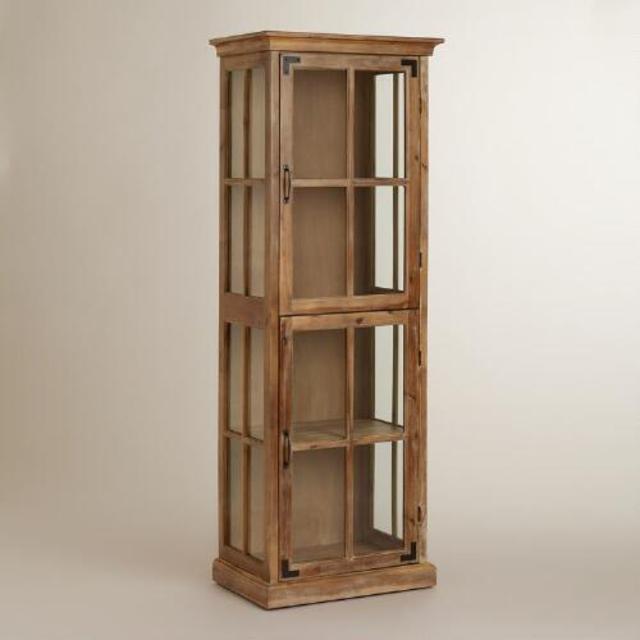 Curio Cabinet
