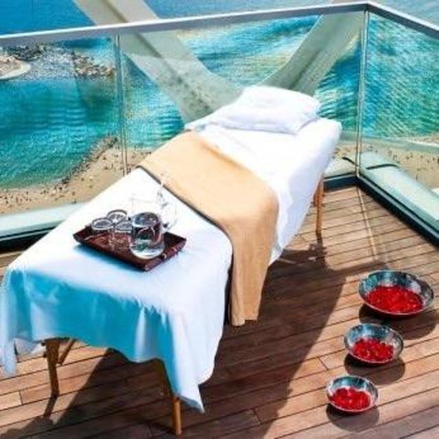 Couples honeymoon Massage