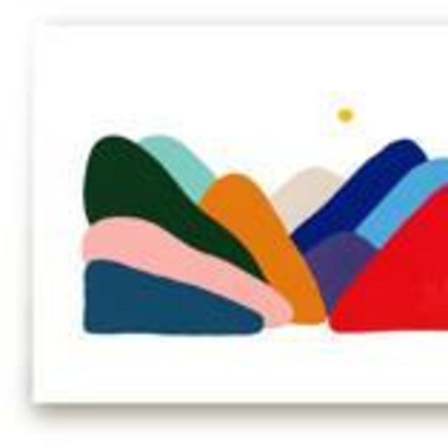 Indeed, They Are Limited Edition Art 40 x 30