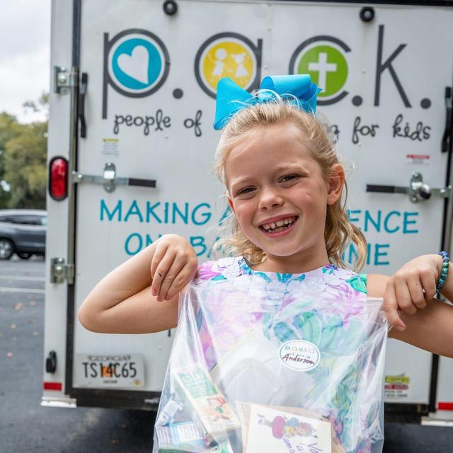 P.A.C.K. Savannah - fund kids meals with us :)