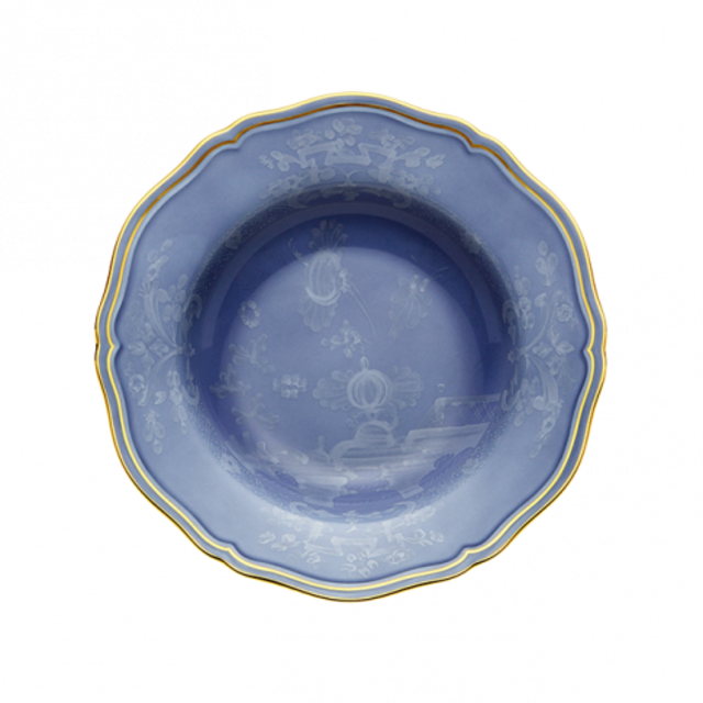 Rim Soup Plate