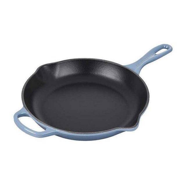 Signature Skillet 10in chambray color