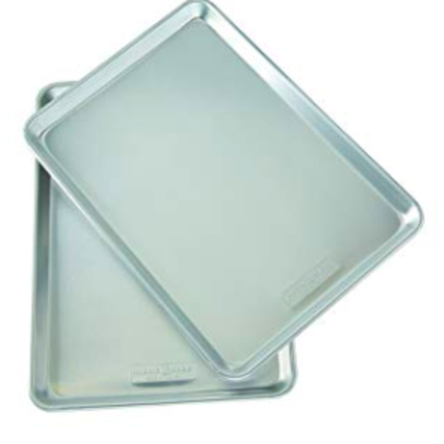 Nordicware Naturals Half Sheet Baking Sheet (2 pack)