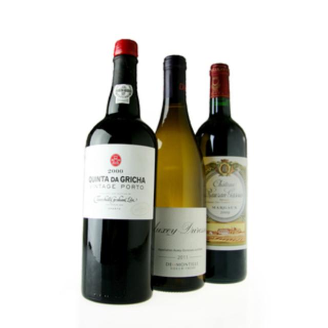 Red, White and Bubbly