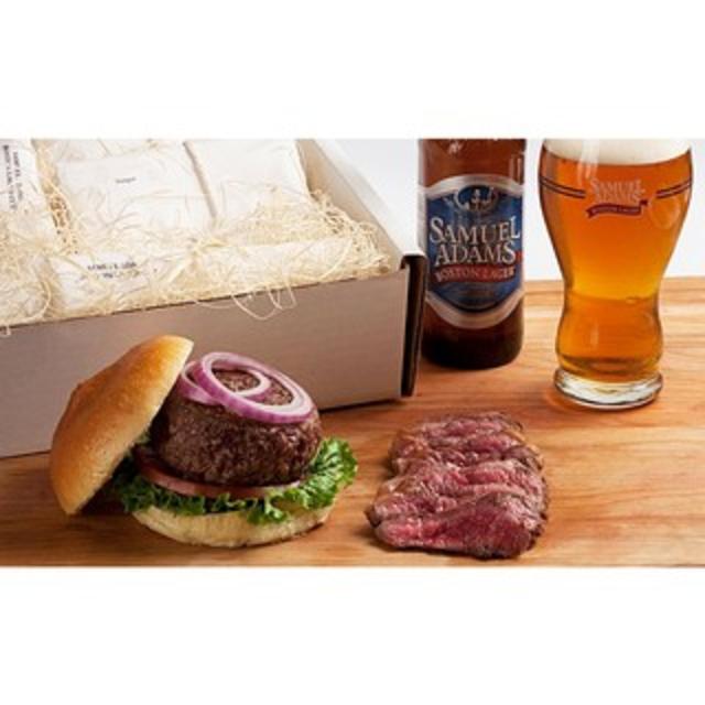 Sam Adams Boston Lager Cut Package