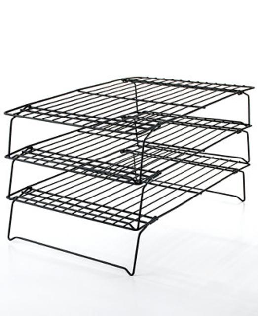 Wilton 3 Tier Nonstick Cooling Rack