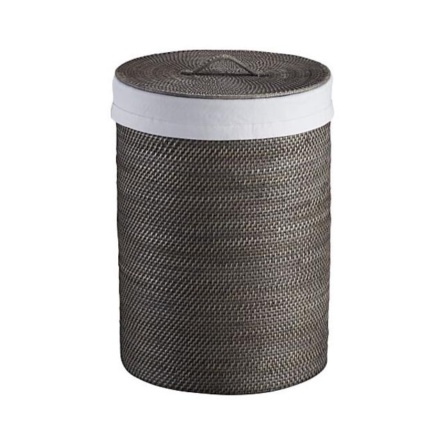 Sedona Grey Hamper with Liner