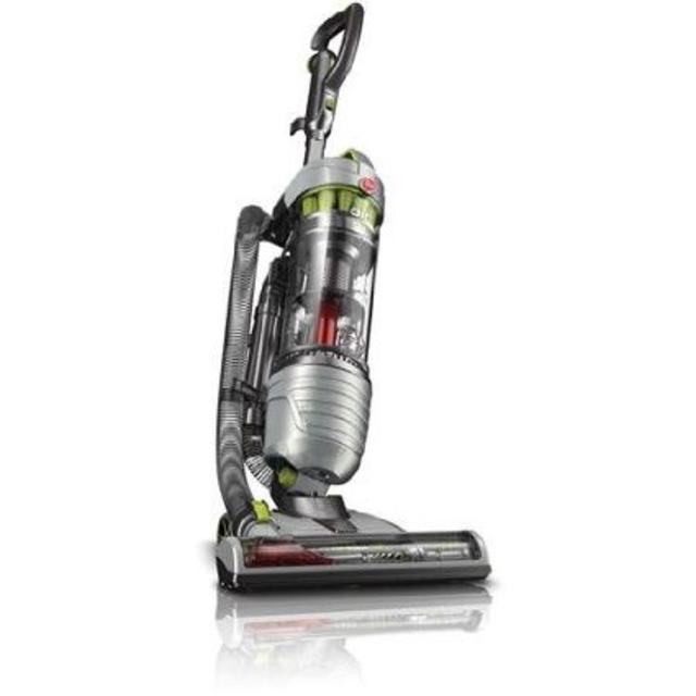 Hoover Air Lite Lightweight Compact Multi-Cyclonic Upright Vacuum, UH72460
