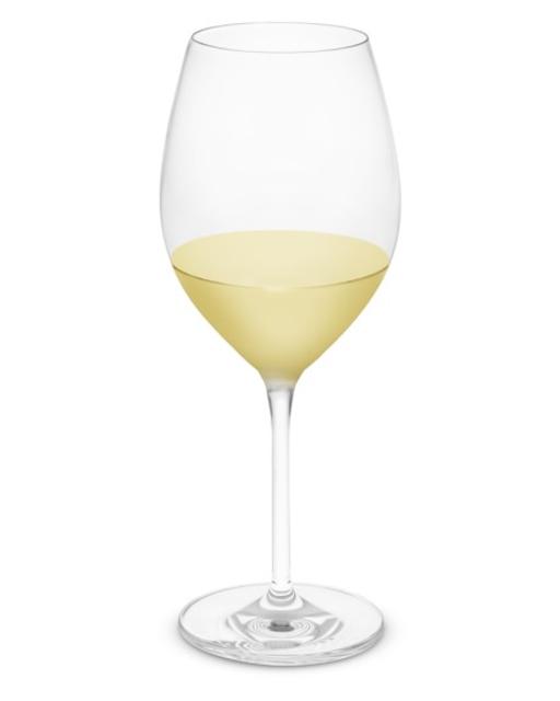 Schott Zwiesel Cru Classic Chardonnay Wine Glasses, Set of 6