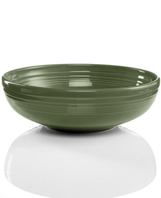 Fiesta Sage Large Bistro Bowl