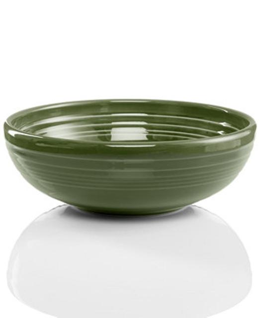 Fiesta Sage Medium Bistro Bowl
