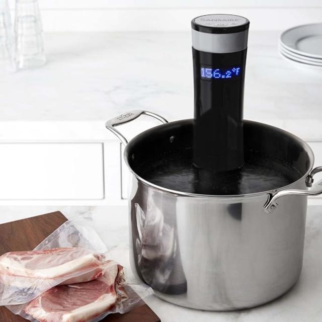 Sansaire Sous Vide Machine