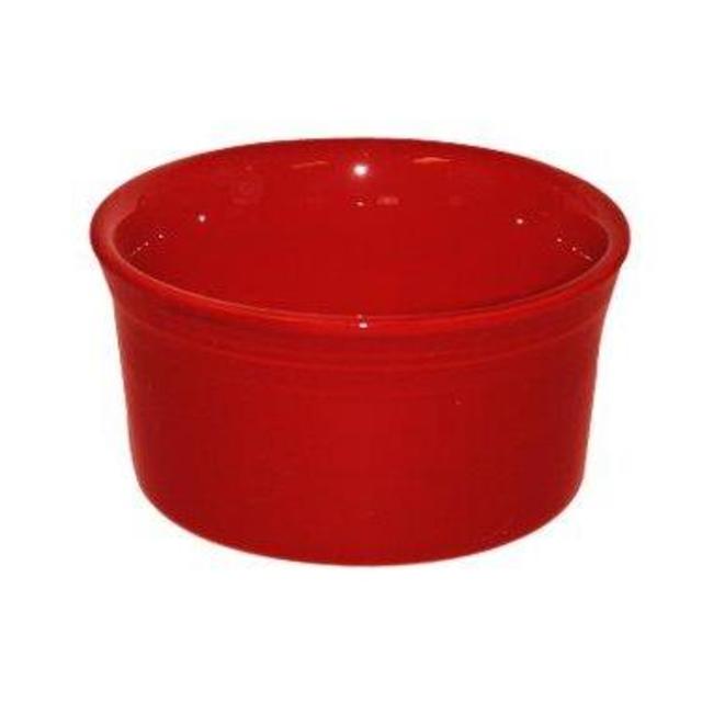 Fiesta Scarlet 4-Inch Ramekin