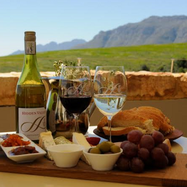 Stellenbosch wine tour