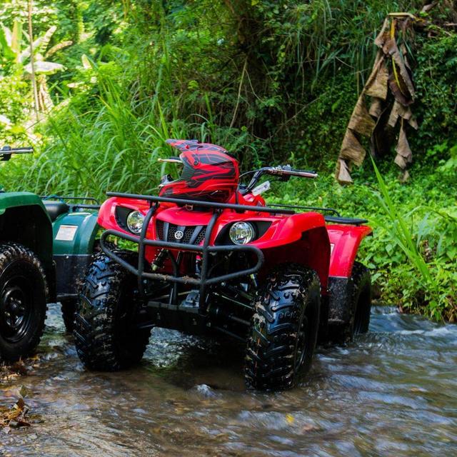 Island ATV Excursion for Two