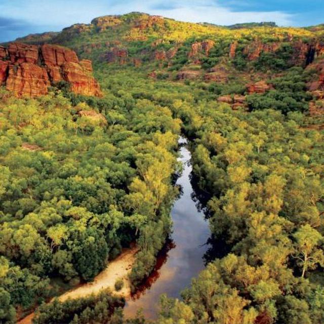 Tour of Kakadu National Park