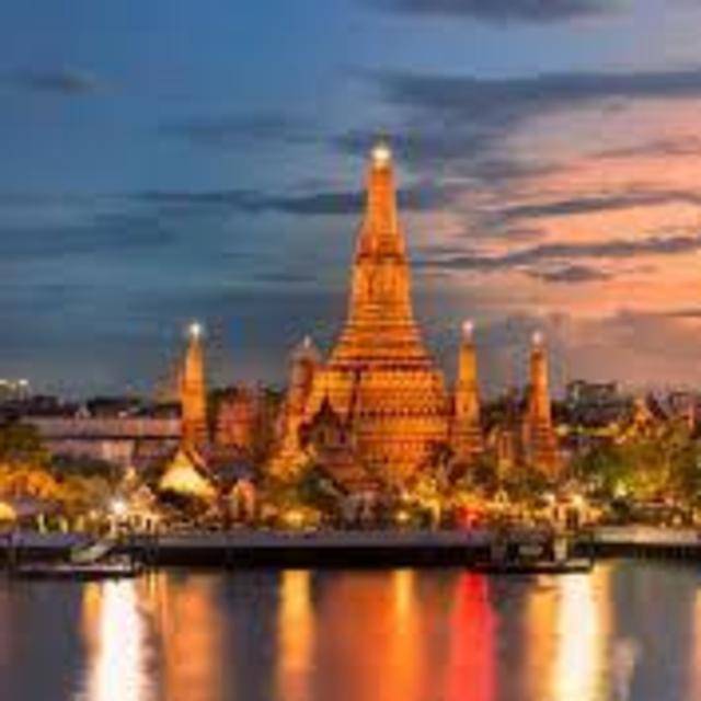 Bangkok Acommondations!