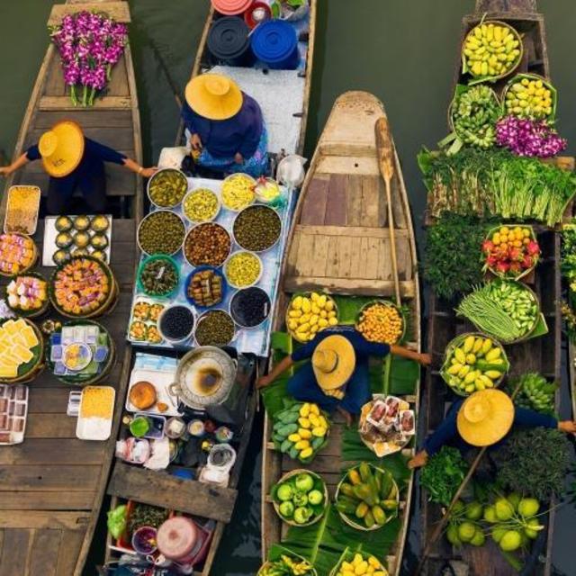 A Thai Cooking Class