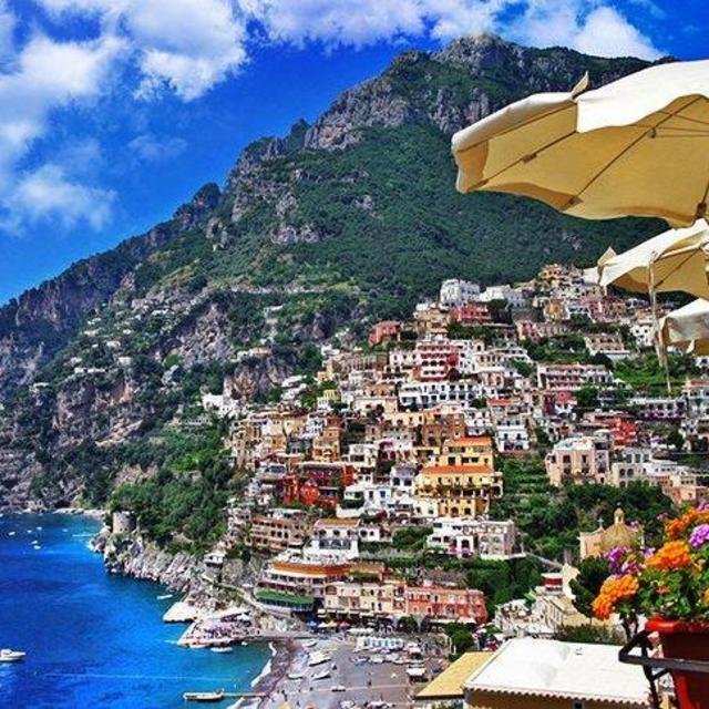 Day Cruise in Positano, Italy