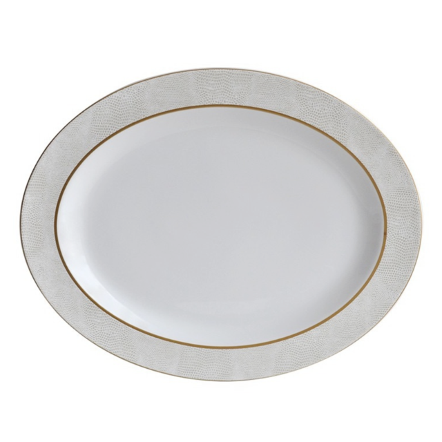 Bernardaud Sauvage Large Oval Platter