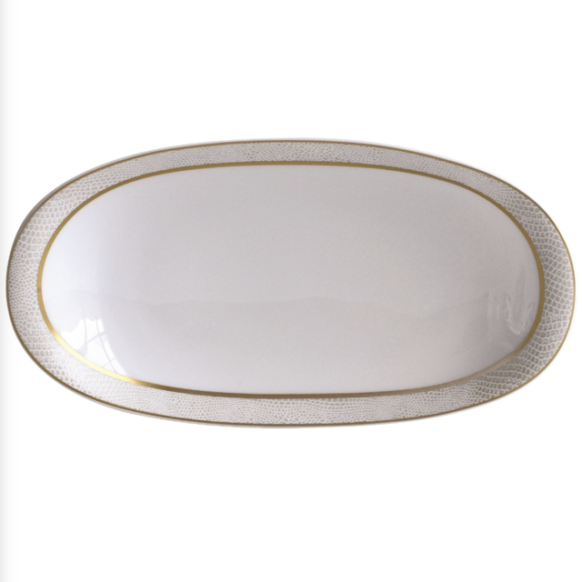Bernardaud Sauvage Ravier Platter