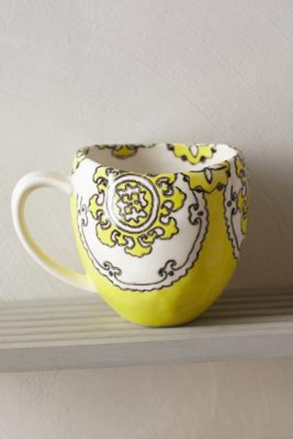 Gloriosa Mug