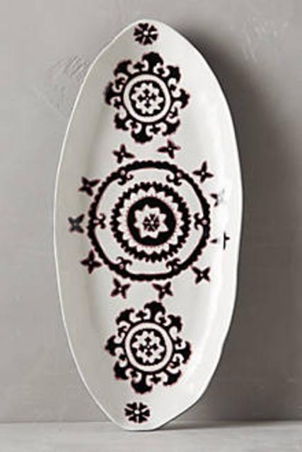 Gloriosa Serving Platter