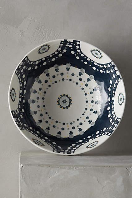 Fandoline Mosaic Bowl