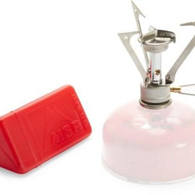 MSR PocketRocket Backpacking Stove