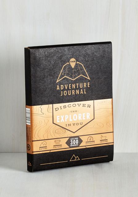 Endless Expeditions Travel Journal