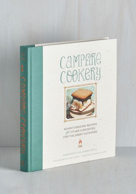 Campfire Cookery