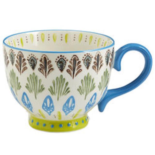 Ellie Peacock Dinnerware