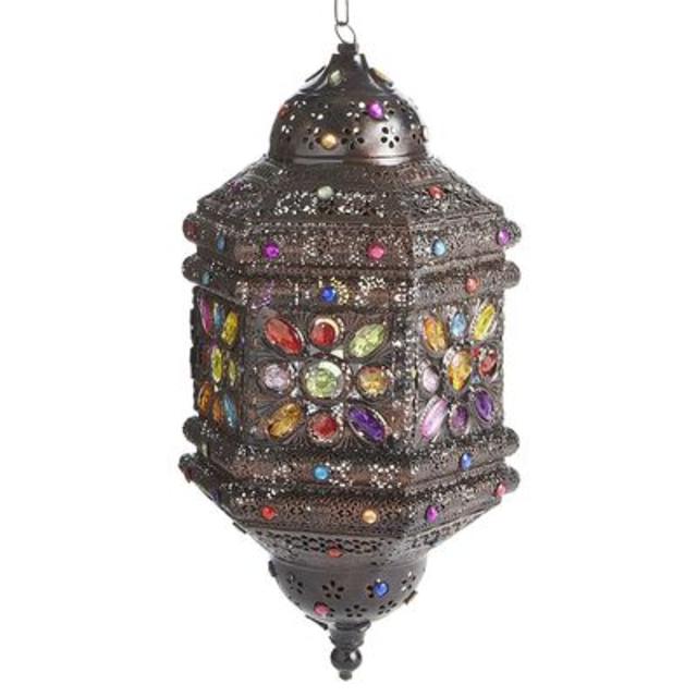 Caravan Gem Hanging Lantern