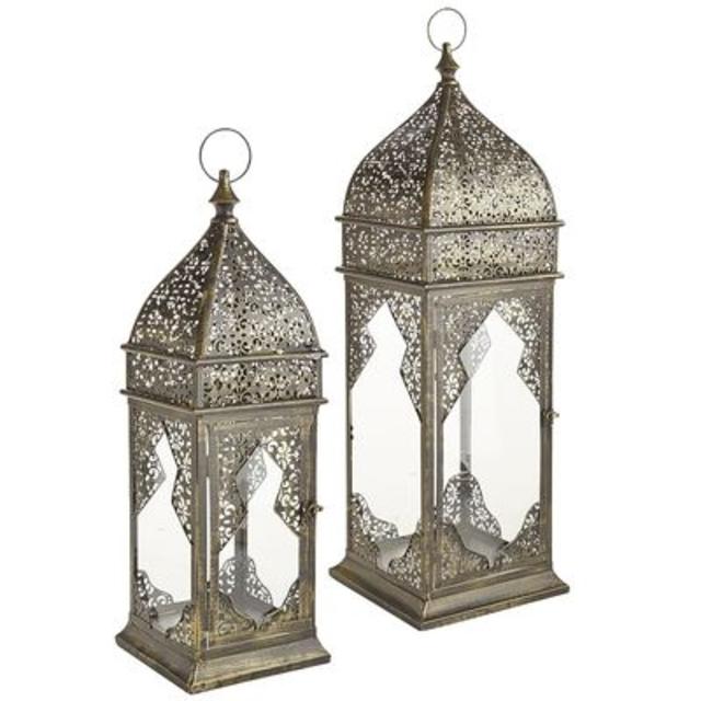 Filigree Lanterns