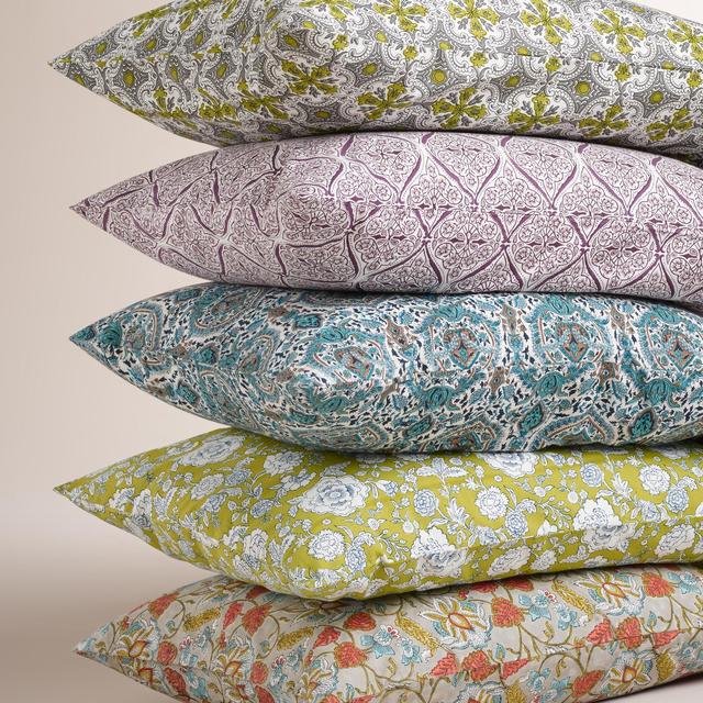 Cool Color Printed Pillowcases