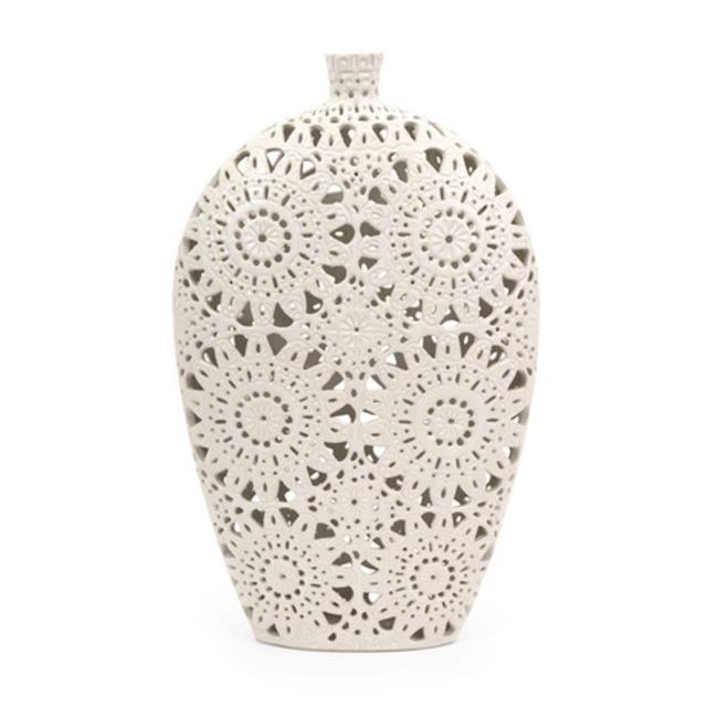 Lacey Vase