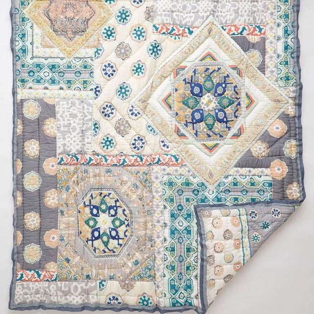 Ponsonby Quilt - Queen Size