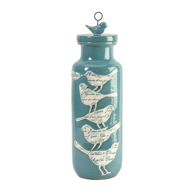 Sparrows Jar - Large