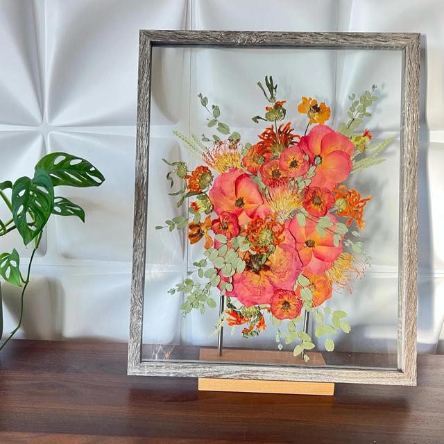 Preserve Our Wedding Flowers