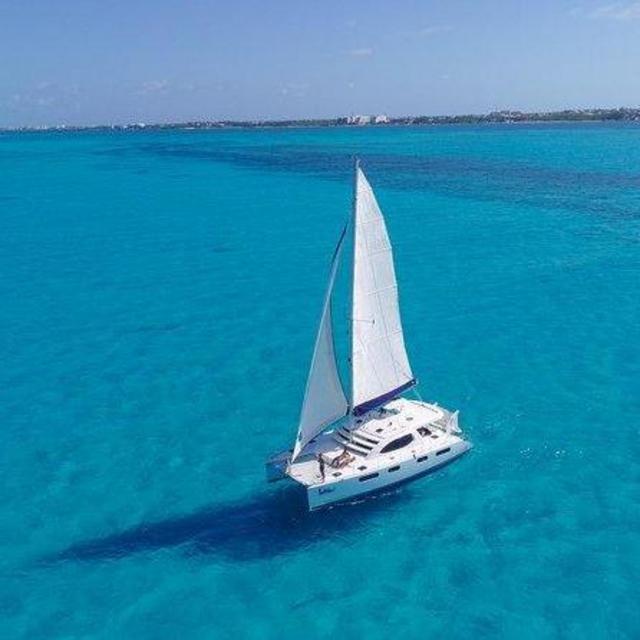 Mexi-Moon Sailing